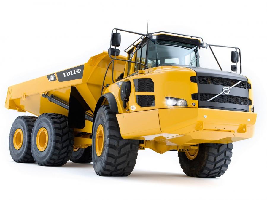  Volvo A40F 2011 года  (фото 8 из 15)